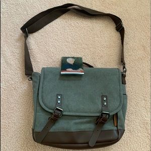 greg norman satchel